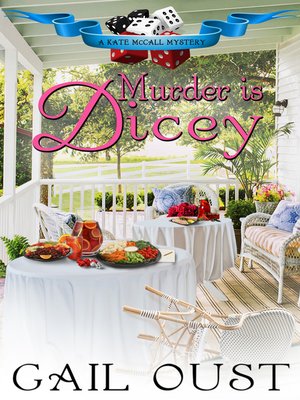 cover image of Murder is Dicey